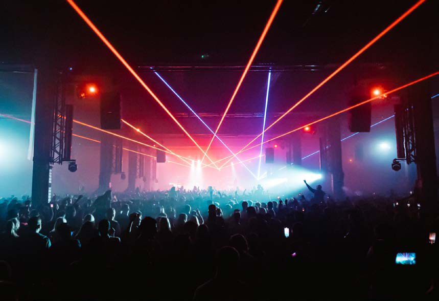 warehouse project manchester